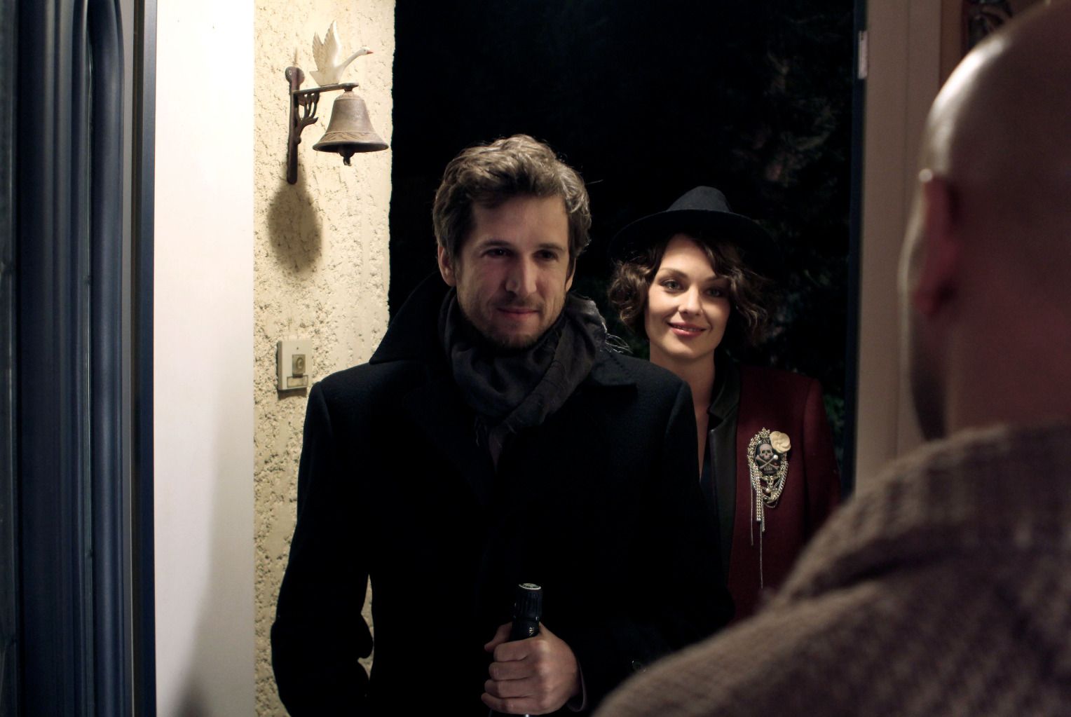 Photo de Raphaëlle Agogué - Photo Guillaume Canet, Raphaëlle Agogué