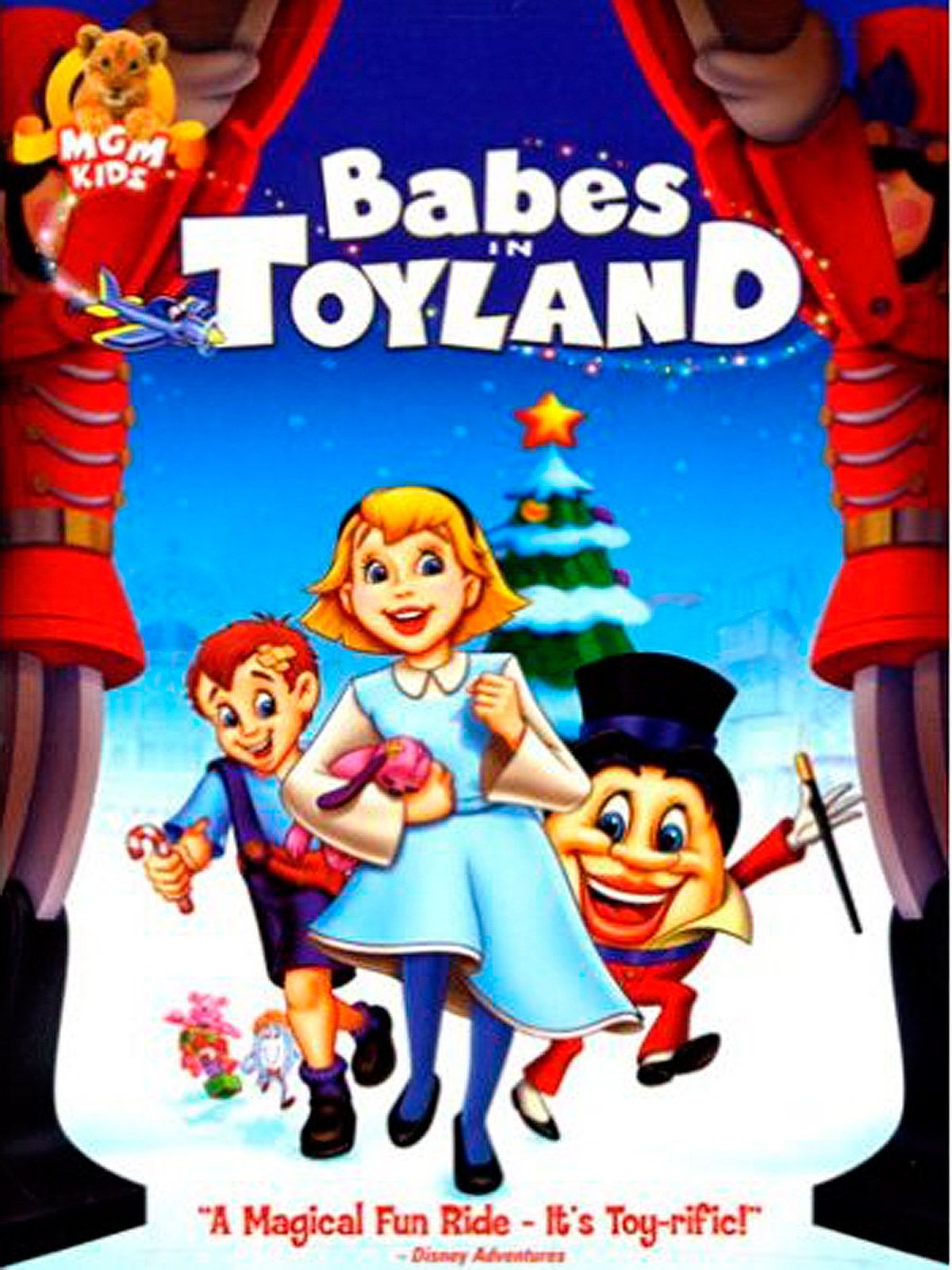 Babes in Toyland film 1997 AlloCiné