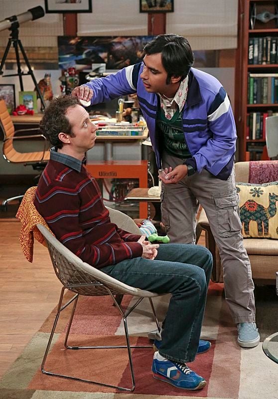 The Big Bang Theory The Big Bang Theory Photo Kevin Sussman Kunal