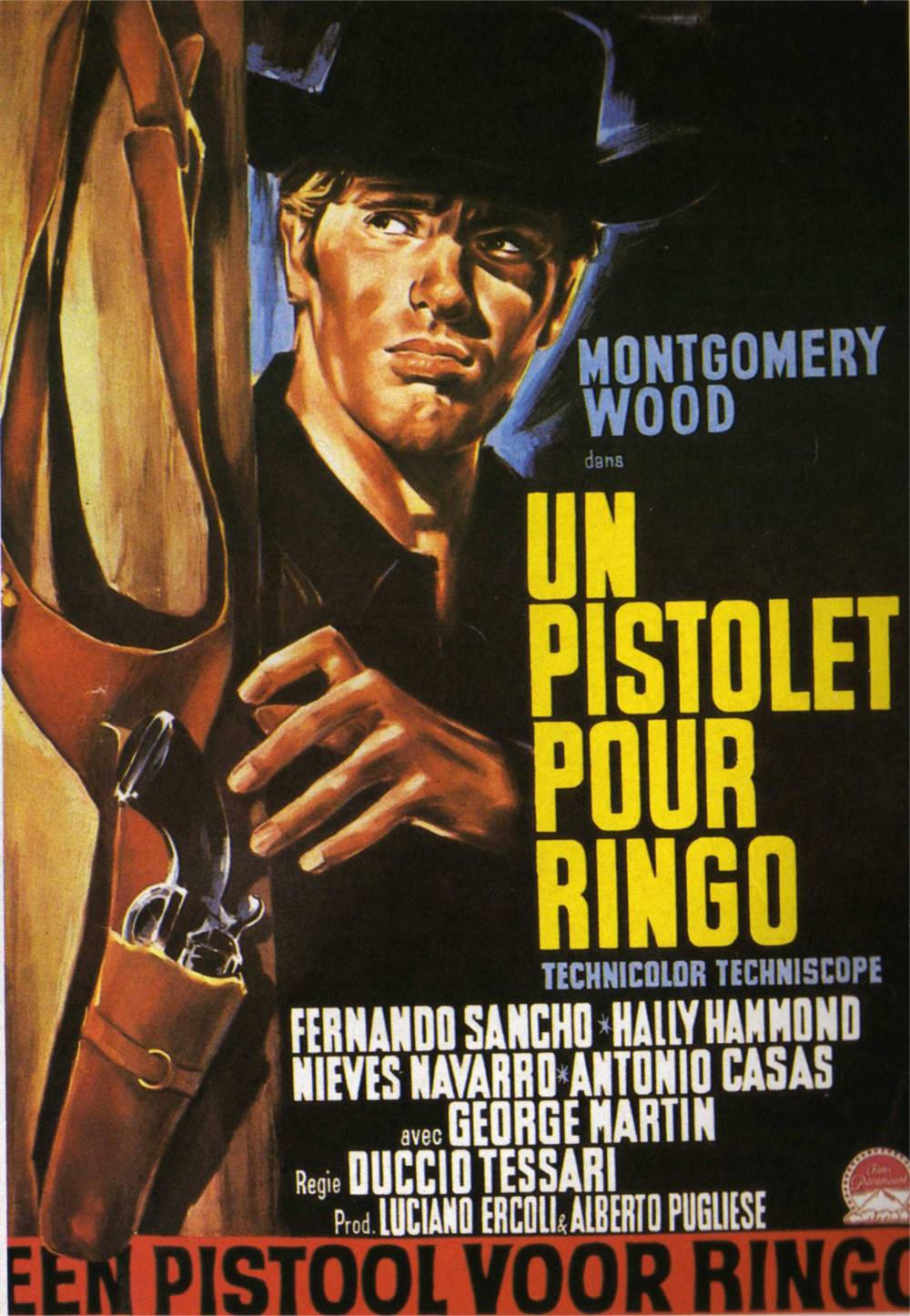 Una Pistola Per Ringo [1965]