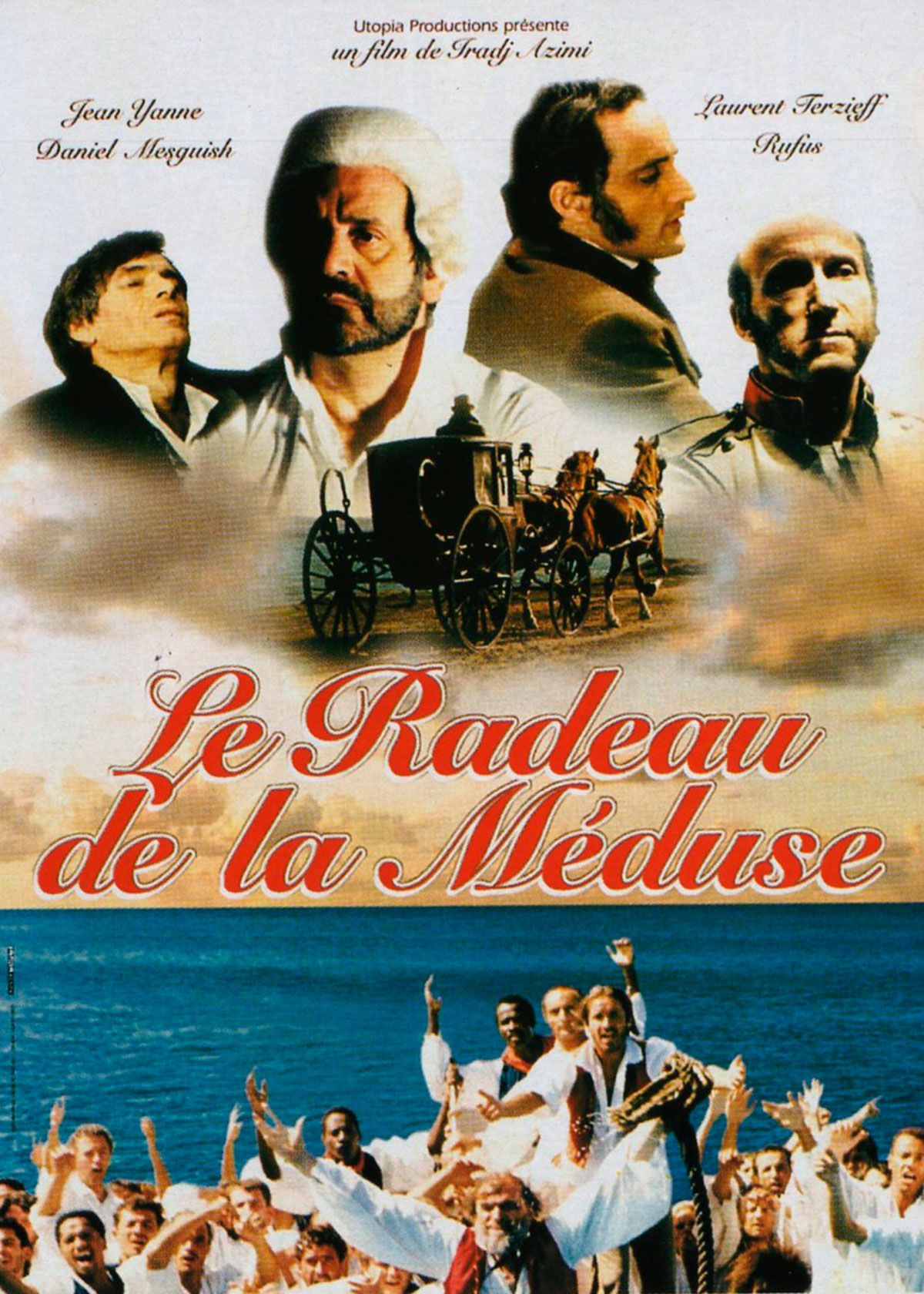 Le Radeau De La Méduse Film