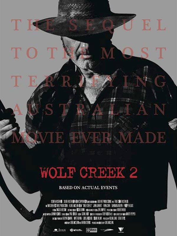 Wolf Creek 2 Wolf Creek 2