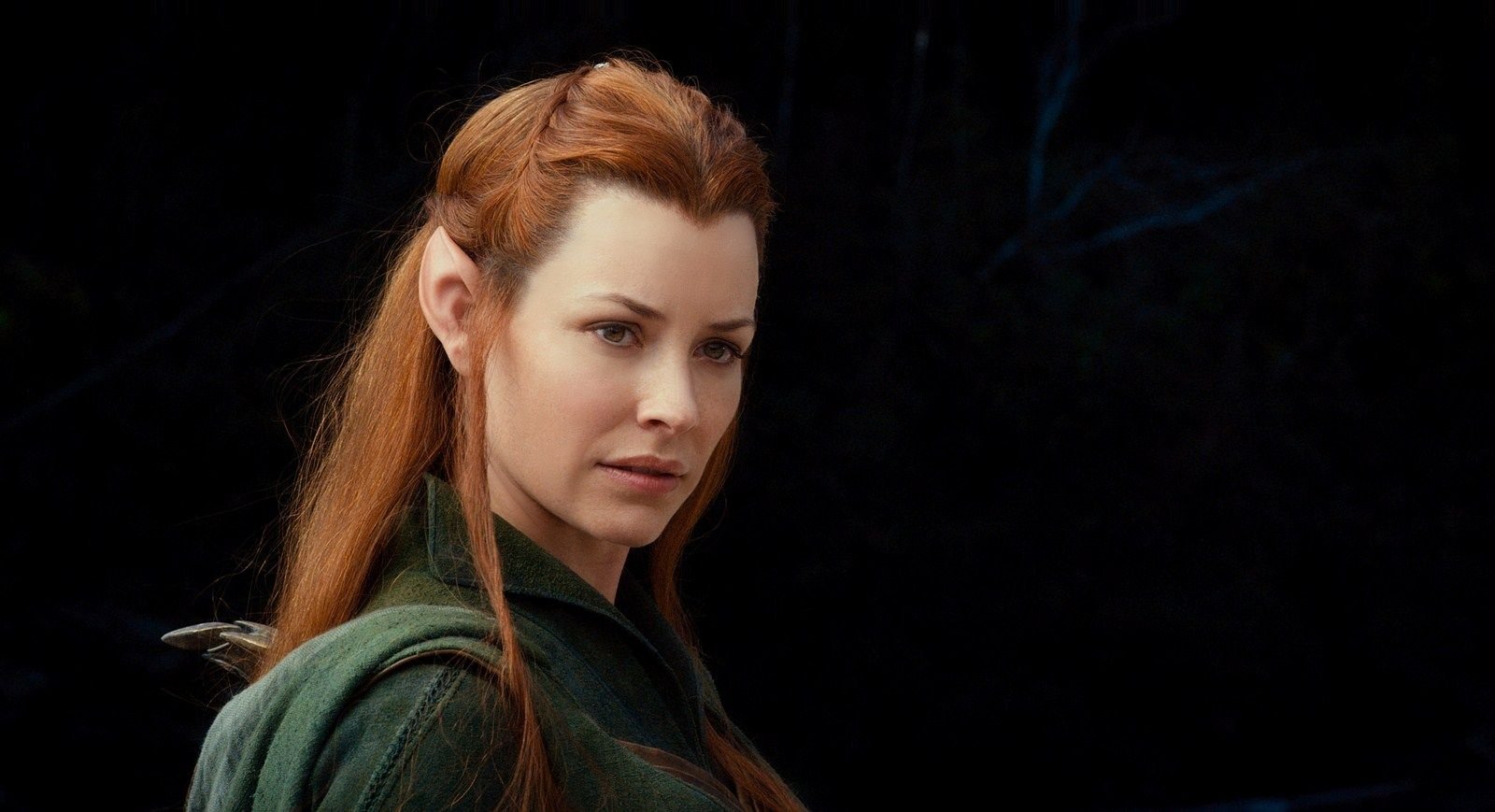 Photo de Evangeline Lilly Le Hobbit la Désolation de