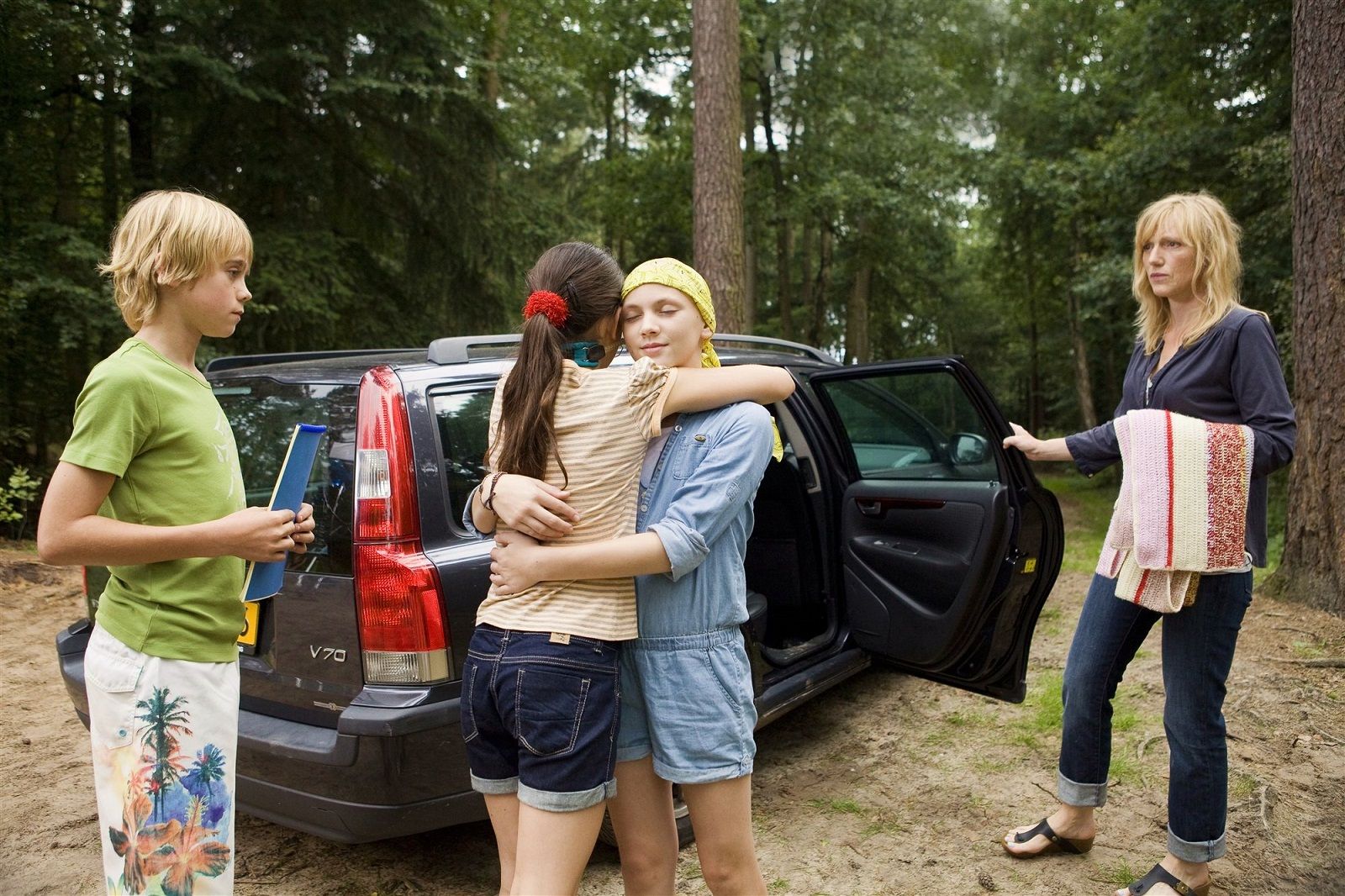 Photo du film Achtste Groepers Huilen Niet - Photo 4 sur 14 - AlloCiné