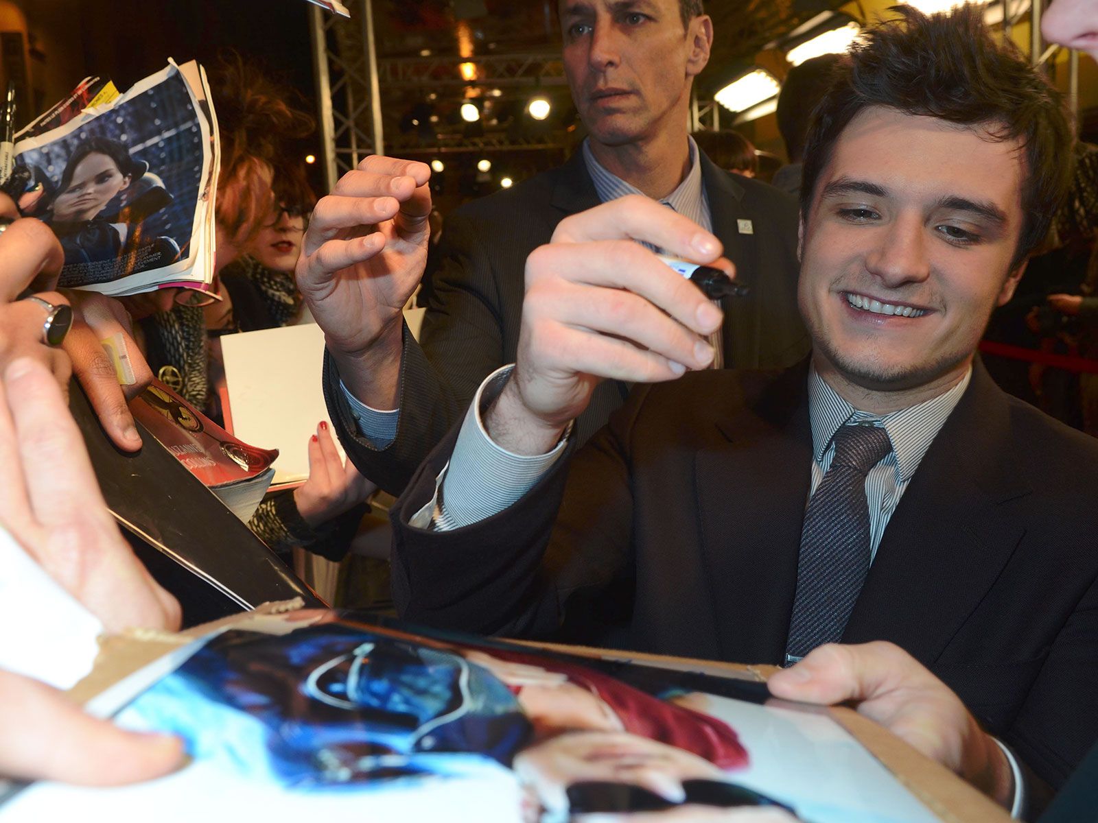 Hunger Games - L'embrasement Hunger Games - L'embrasement