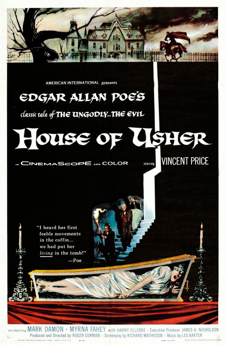 La Chute De La Maison Usher Film 1928 Affiche du film La Chute de la maison Usher - Affiche 2 sur 2 - AlloCiné