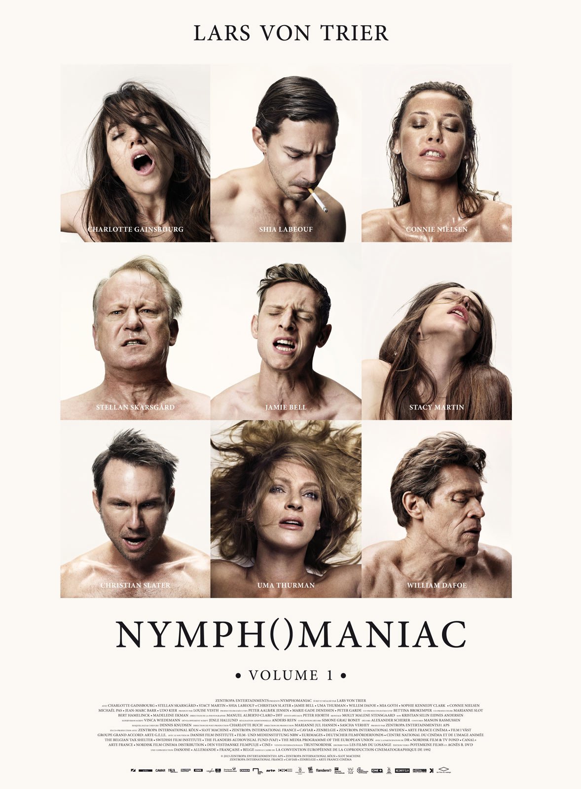 Nymphomaniac Volume 1 Film 2013 Allociné 