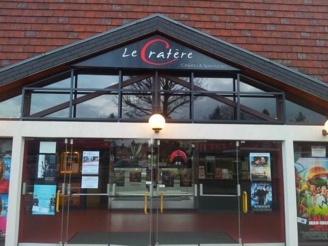 Cinema Le Cratere Saint Arnoult En Yvelines