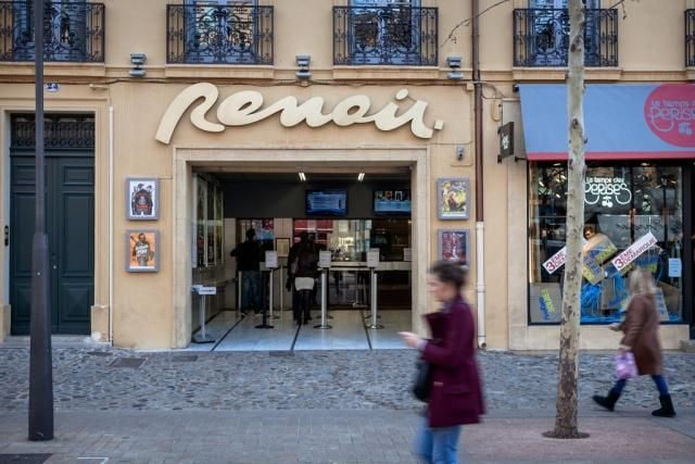 Cinema Le Cezanne Aix En Provence Telephone Cinéma Le Renoir à Aix-en-Provence (13100 ) - AlloCiné