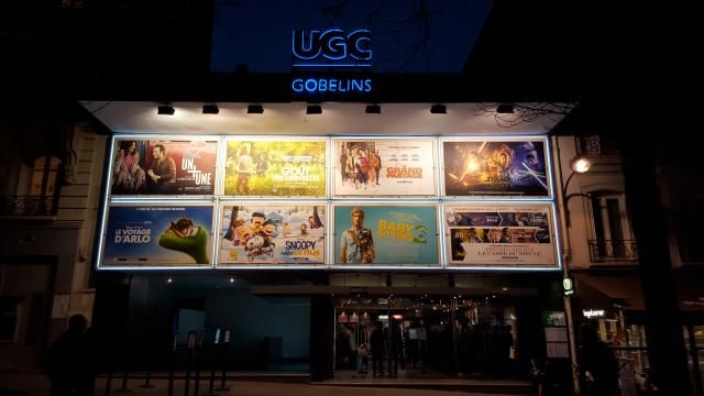 Ugc Gobelins Programme Et Horaire Des Films Du Cinéma