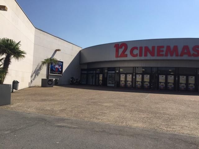 Cinema Les 2 Lions Joué Les Tours Cinéma CGR Tours 2 Lions à Tours - Achat ticket cinéma disponible