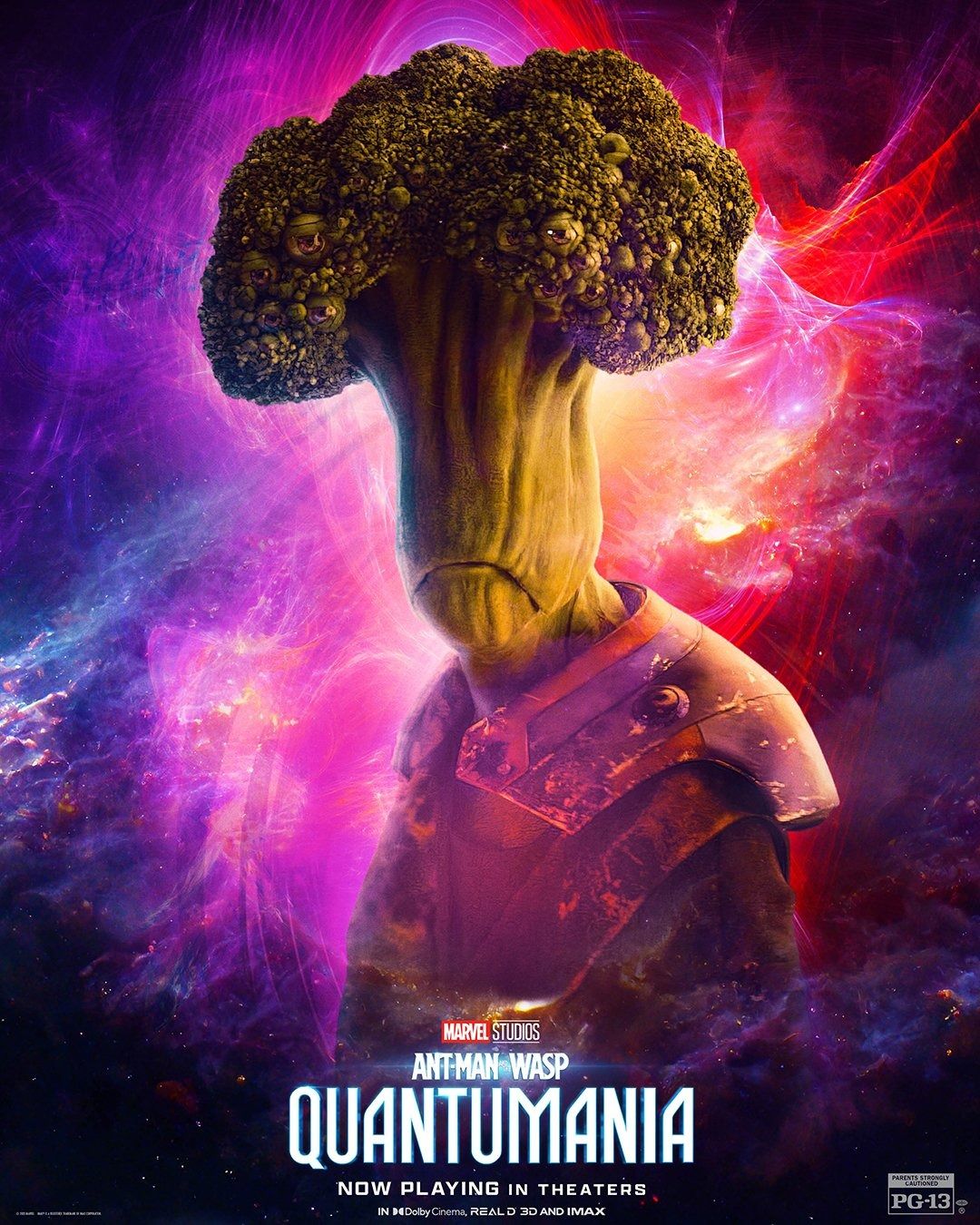 Affiche du film Ant Man et la Guêpe Quantumania Photo 2 sur 53