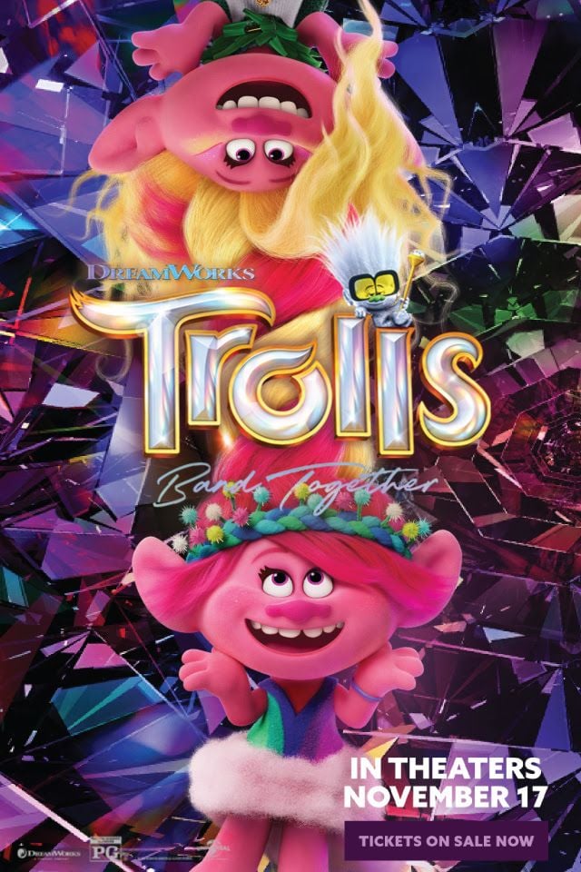 Trolls Band Together Showtimes Tickets Showcase Cinemas Us Hot Sex