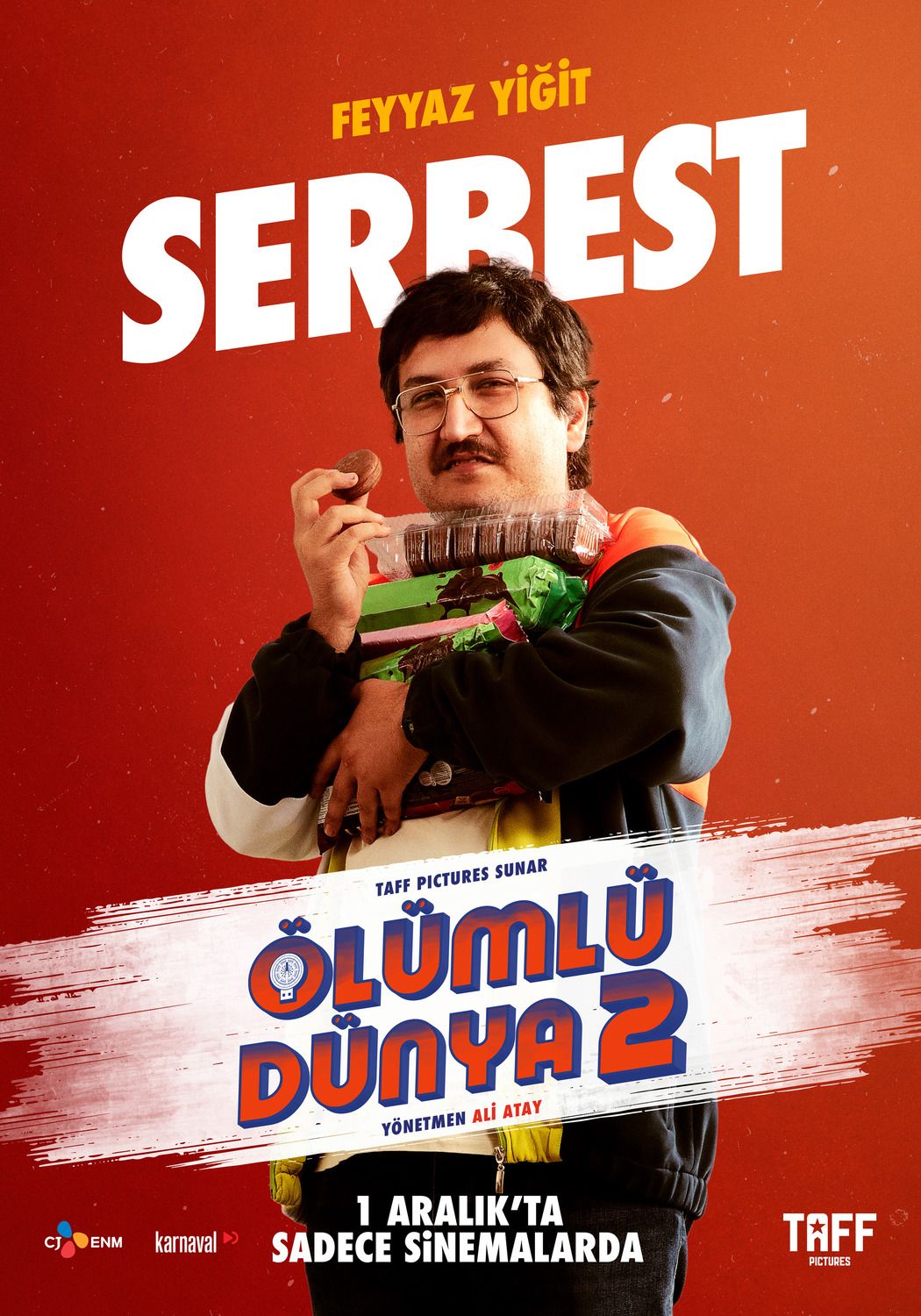 Affiche du film Ölümlü Dünya 2 Photo 4 sur 27 AlloCiné