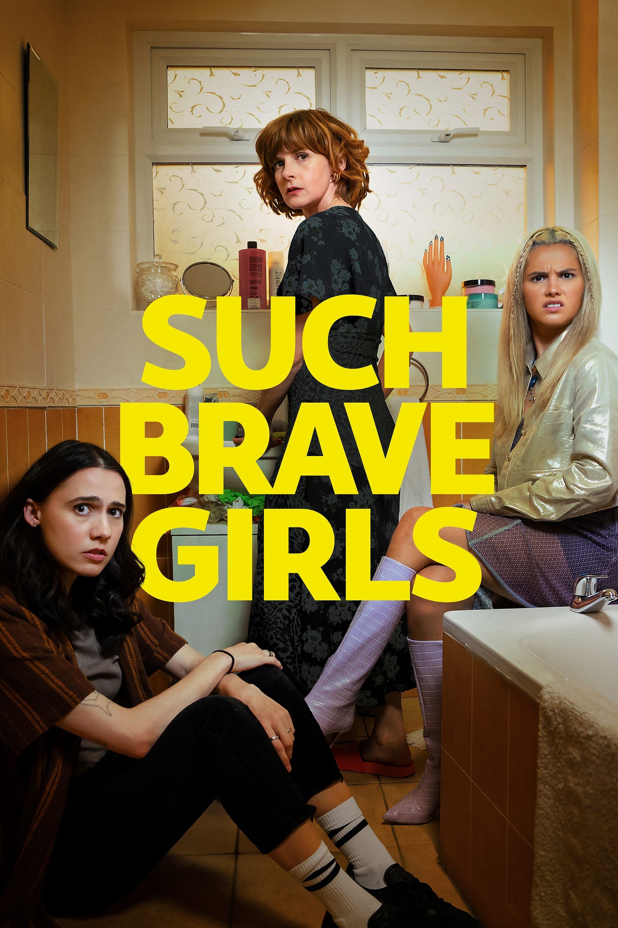 Photos et affiches de Such Brave Girls Saison 1 AlloCiné