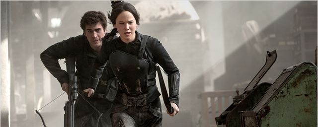 Hunger Games 3 Date De Sortie Hunger Games 3, Un illustre inconnu... Découvrez les sorties de la