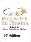 Etoiles d'Or de la Presse du Cinéma Français