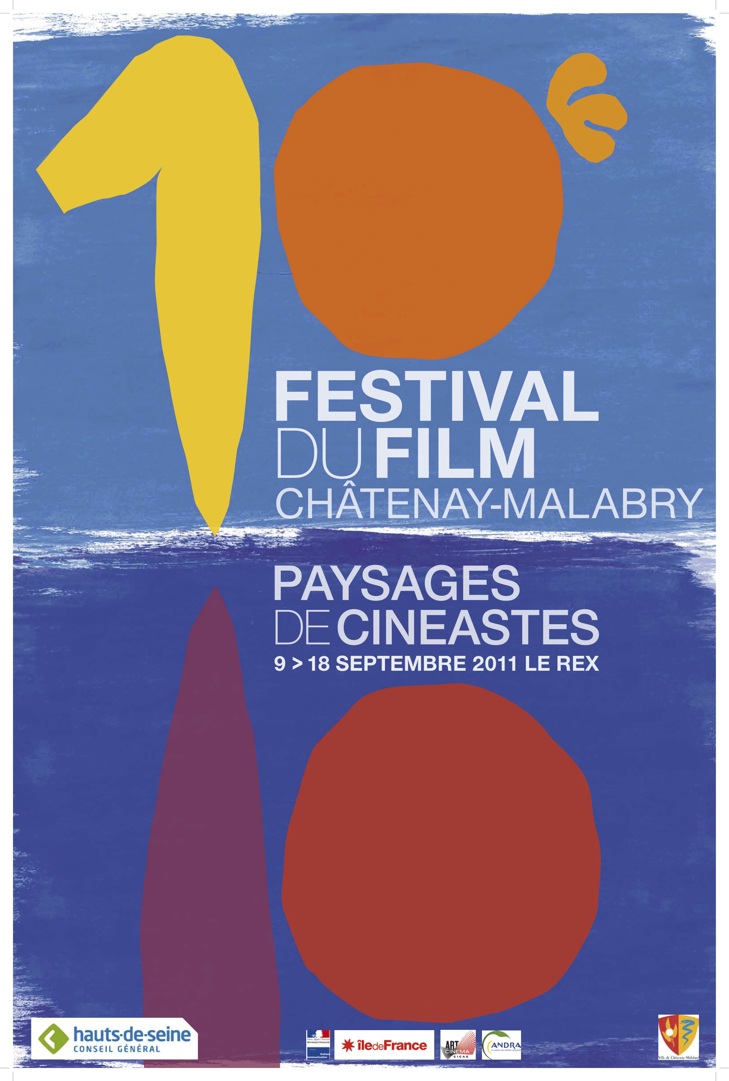 Paysages de Cinéastes - Festival du Film de Châtenay-Malabry