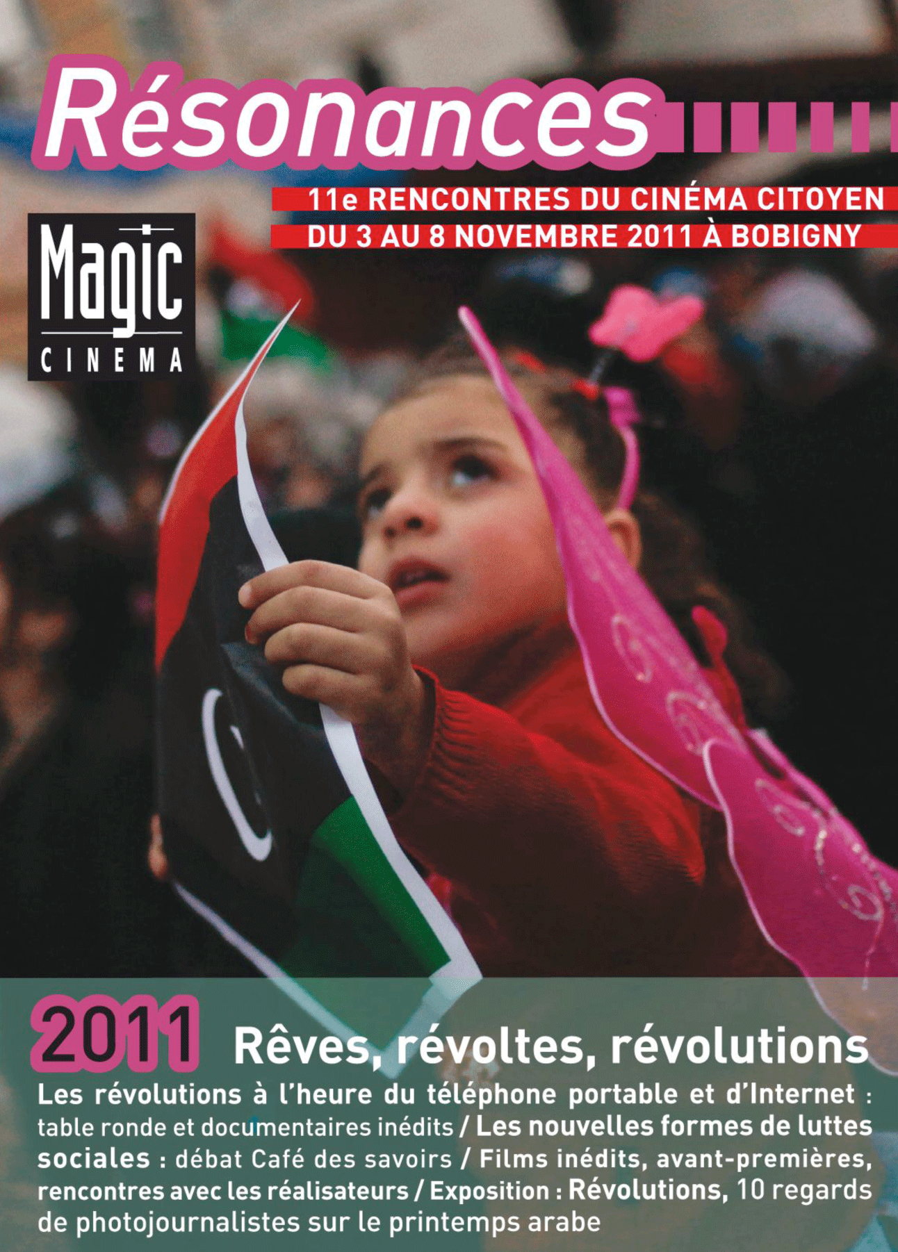 Résonances - Rencontres du Cinéma Citoyen