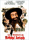 Les aventures de Rabbi Jacob