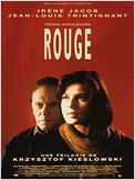 Trois couleurs - Rouge
