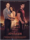 Twilight - Chapitre 4 : Révélation 1ère partie