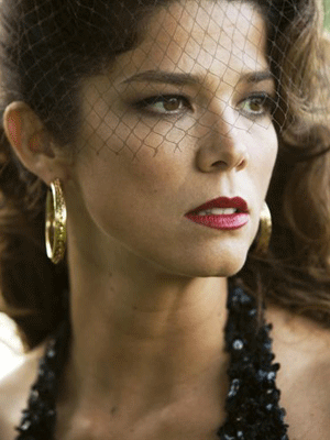 Juana Acosta couple