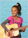 China Anne McClain