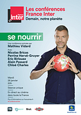 Se nourrir - Confrence France Inter