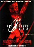 Photo : The X Files, le film
