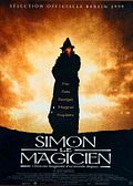 Photo : Simon le magicien