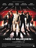 Photo : Nid de guêpes