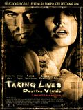 Photo : Taking lives, destins violés