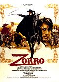 Photo : Zorro
