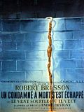 Photo : Un Condamné à mort s'est échappé Photo : Un Condamné à mort s'est échappé