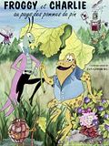Photo : Froggy et Charlie au pays des pommes de pin