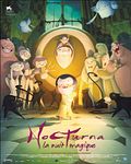 Photo : Nocturna, la nuit magique