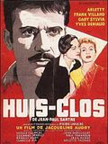 Photo : Huis clos