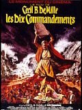 Photo : Les Dix commandements