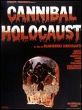Affichette (film) - FILM - Cannibal Holocaust : 52677