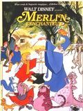 Photo : Merlin l'enchanteur