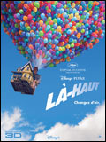 Affichette (film) - FILM - Là-haut : 130368