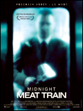 Affichette (film) - FILM - The Midnight Meat Train : 130480