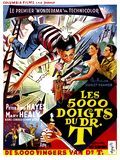 Photo : Les 5000 doigts du Dr T. Photo : Les 5000 doigts du Dr T.