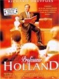 Photo : Professeur Holland