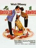 Photo : 4 Bassets pour un danois