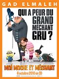 Photo : Moi, moche et méchant