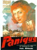 Photo : Panique