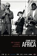 Photo : Come Back Africa Photo : Come Back Africa