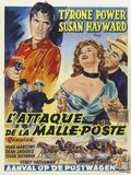 Photo : L'Attaque de la malle-poste